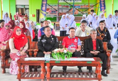 พิธีเปิดห้อง”ศูนย์เพื่อนใจ” TO BE NUMBER ONE โรงเรียนบ้านคอลอกาเว