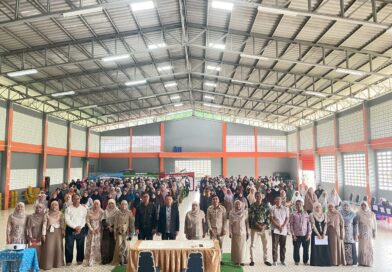 ประชุมผู้ปกครอง เปิดภาคเรียนที่2 ปีการศึกษา 2568