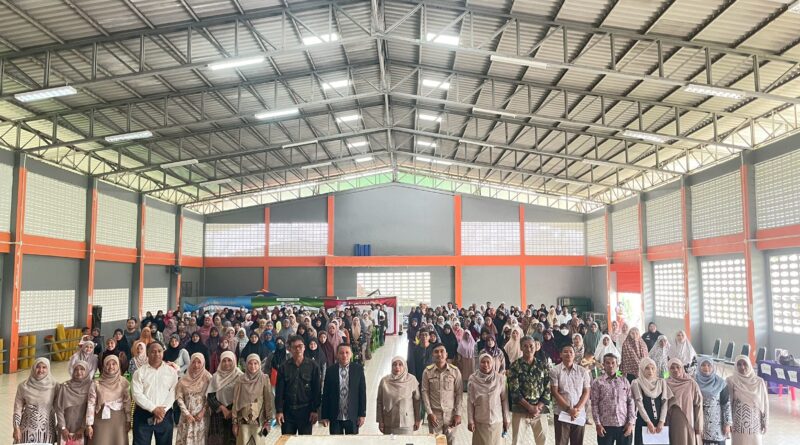 ประชุมผู้ปกครอง เปิดภาคเรียนที่2 ปีการศึกษา 2568